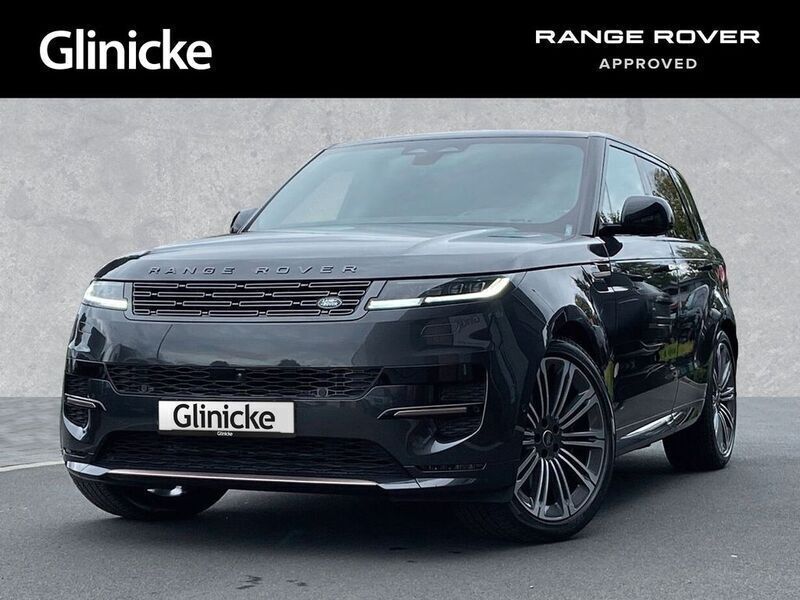 Grau Gebraucht 2023 Land Rover Range Rover Sport HSE Dynamic SUV | 109.720 € (Superpreis) - Bild 1/4