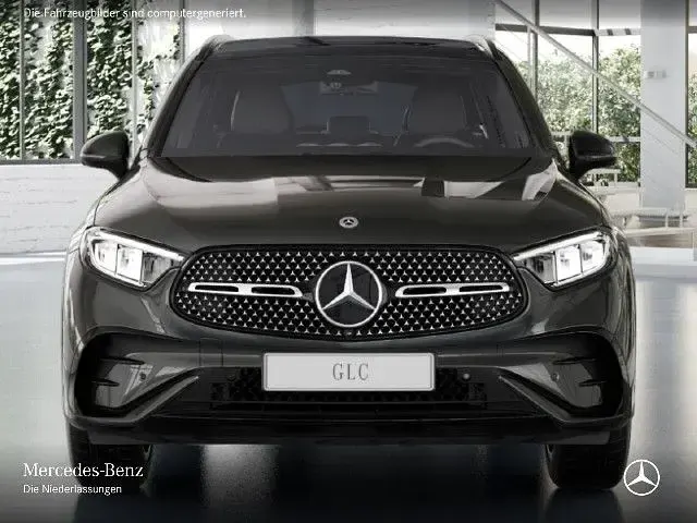 Gebraucht Mercedes GLC200 204 PS (150 kW) 2026 SUV
