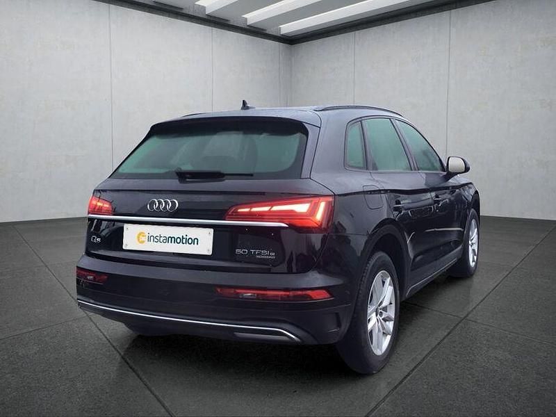 Gebraucht Audi Q5 299 PS (219 kW) 2022 Schwarz SUV