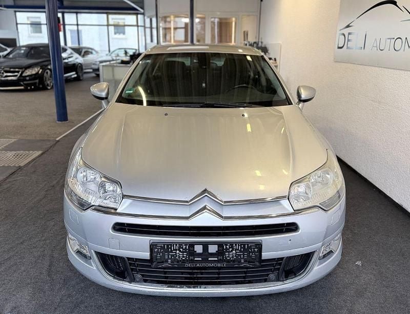 Second-hand Citroën C5 Tendance 140 CP (102 kW) 2010 Gri Berlinǎ