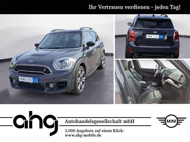 Grau Gebraucht 2019 Mini Cooper S Kleinwagen | 25.830 € - Bild 1/4