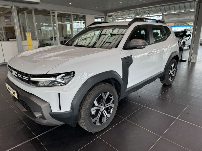 Weiß Neu 2025 Dacia Duster SUV | 26.995 € (Guter Preis) - Bild 1/4