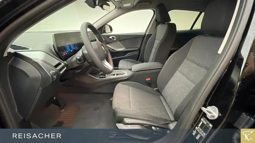 Neu BMW 120 170 PS (125 kW) 2026 Schwarz Kleinwagen
