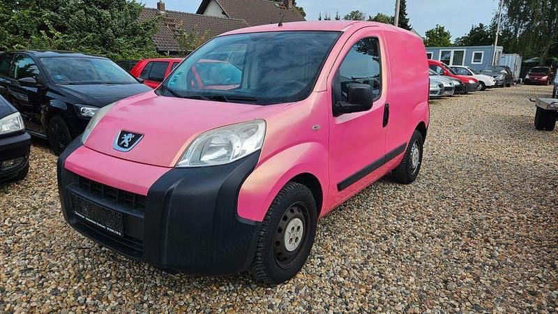 Gebraucht 2013 Peugeot Bipper Van / Kleinbus | 3.590 € (Fairer Preis) - Bild 1/4