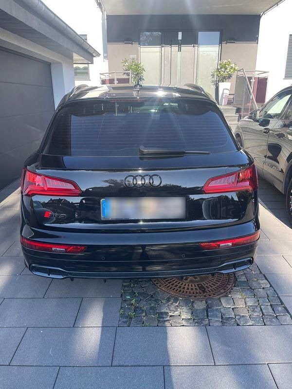 Gebraucht Audi SQ5 Ambiente 354 PS (260 kW) 2017 Schwarz SUV