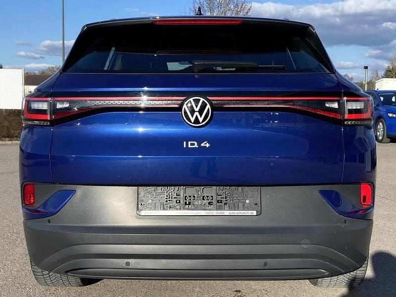 Gebraucht VW ID.4 Pro Performance 150 kW (204 PS) 2022 Blue dusk metallic SUV