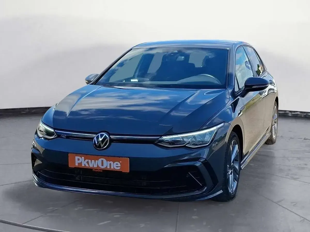 Gebraucht VW Golf VIII R 131 PS (96 kW) 2022 Limousine