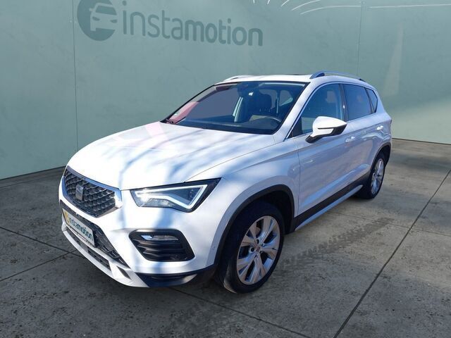 Gebraucht Seat Ateca 150 PS (110 kW) 2020 Weiß SUV