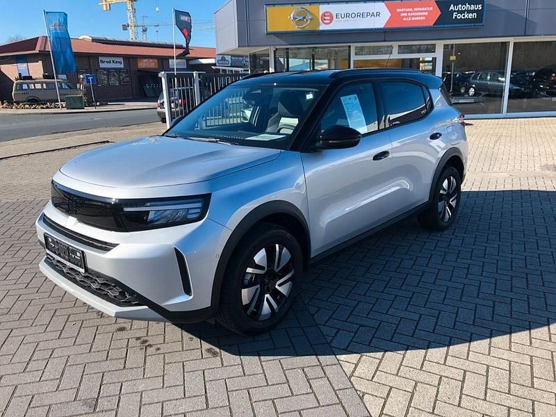 Neu Opel Frontera 136 PS (100 kW) 2026 Grau SUV