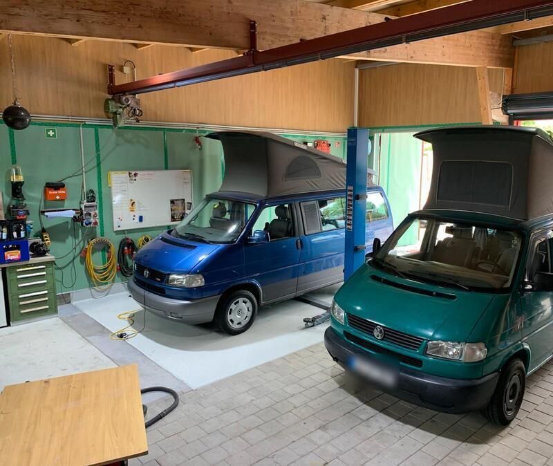 Gebraucht 1997 VW T4 Allstar Van | 7.400 € (Guter Preis) - Bild 1/4