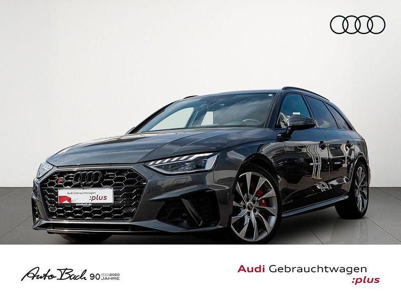 Gebraucht Audi S4 Ambiente 341 PS (250 kW) 2023 Daytonagrau perleffekt Kombi