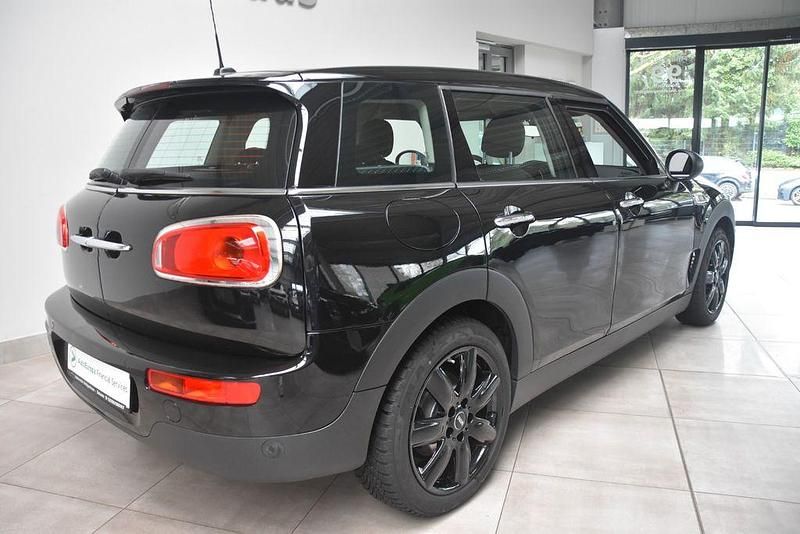 Gebraucht Mini One Clubman 102 PS (75 kW) 2017 Schwarz Kombi