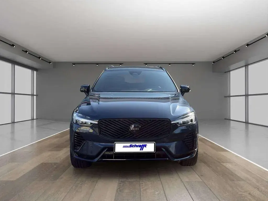 Gebraucht Volvo XC60 Plus 257 PS (189 kW) 2025 Denim blue / metallic SUV