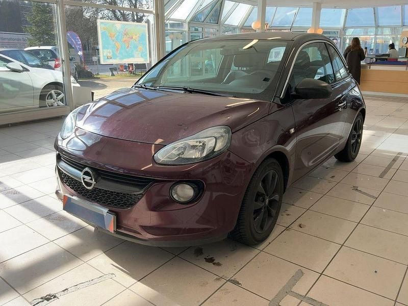 Gebraucht Opel Adam Unlimited 87 PS (63 kW) 2017 Kleinwagen