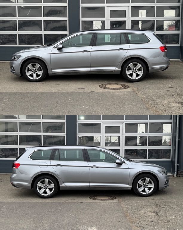 Gebraucht VW Passat Business 190 PS (139 kW) 2020 Silber Kombi
