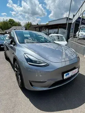 Gebraucht Tesla Model Y Performance 392 kW (534 PS) 2022 Grau SUV