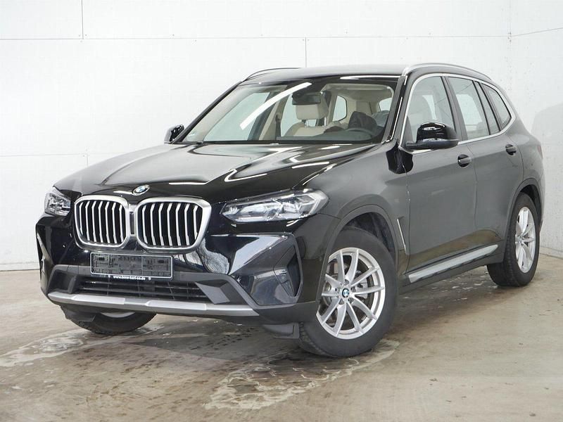 Gebraucht BMW X3 Efficient Dynamics 190 PS (139 kW) 2024 Beige SUV