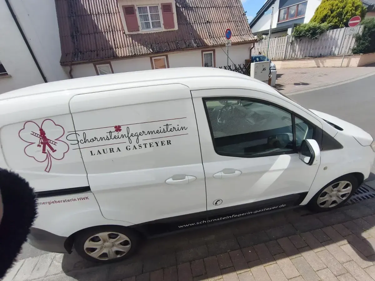 Gebraucht Ford Transit 95 PS (69 kW) 2017 Van / Kleinbus