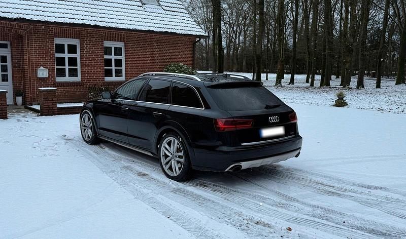 Gebraucht Audi A6 Allroad 272 PS (200 kW) 2015 Schwarz Kombi