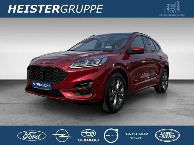 Rot Gebraucht 2024 Ford Kuga ST-Line X SUV | 28.890 € (Etwas zu teuer) - Bild 1/4