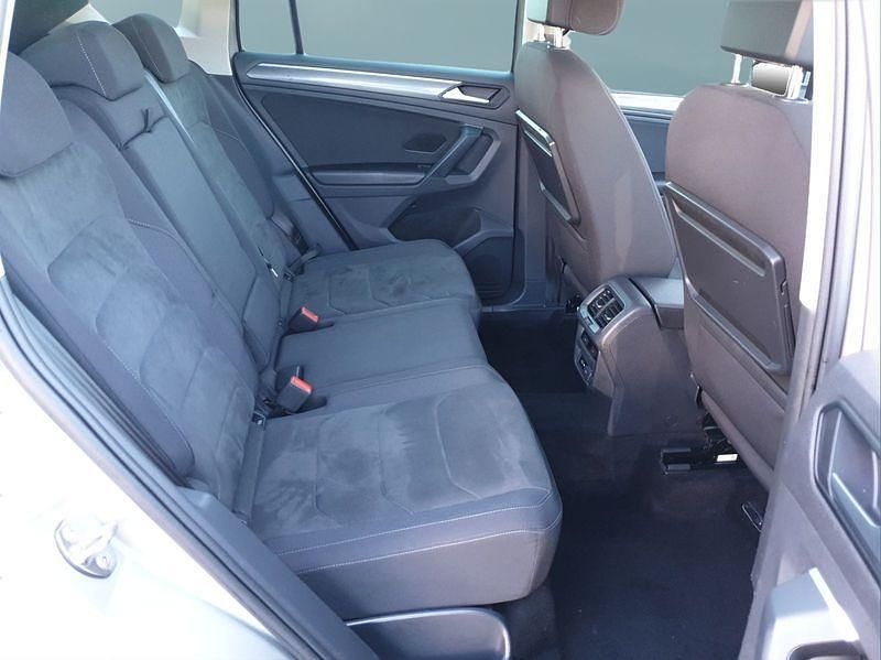 Gebraucht VW Tiguan 150 PS (110 kW) 2020 Silber SUV