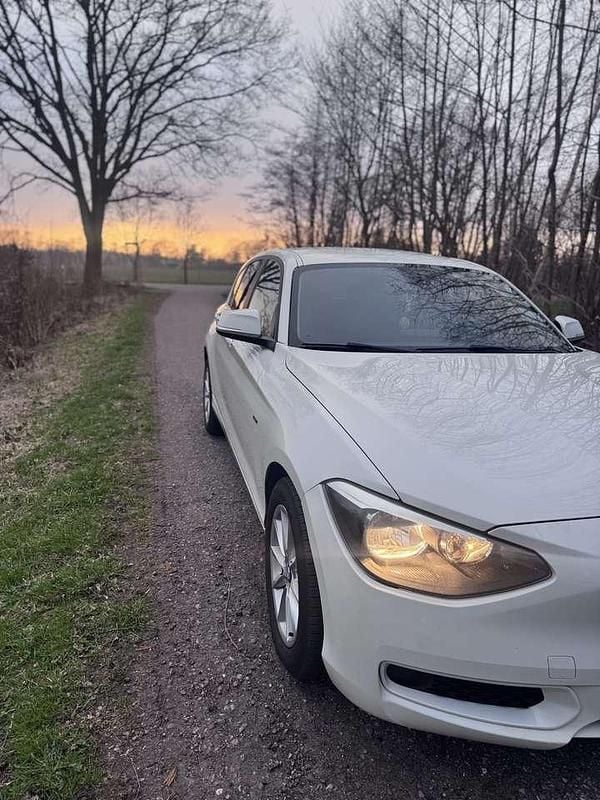Gebraucht BMW 116 Urban Line 116 PS (85 kW) 2013 Kleinwagen