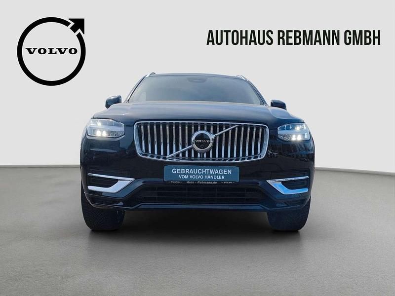 Second-hand Volvo XC90 Plus 235 CP (172 kW) 2024 Negru SUV