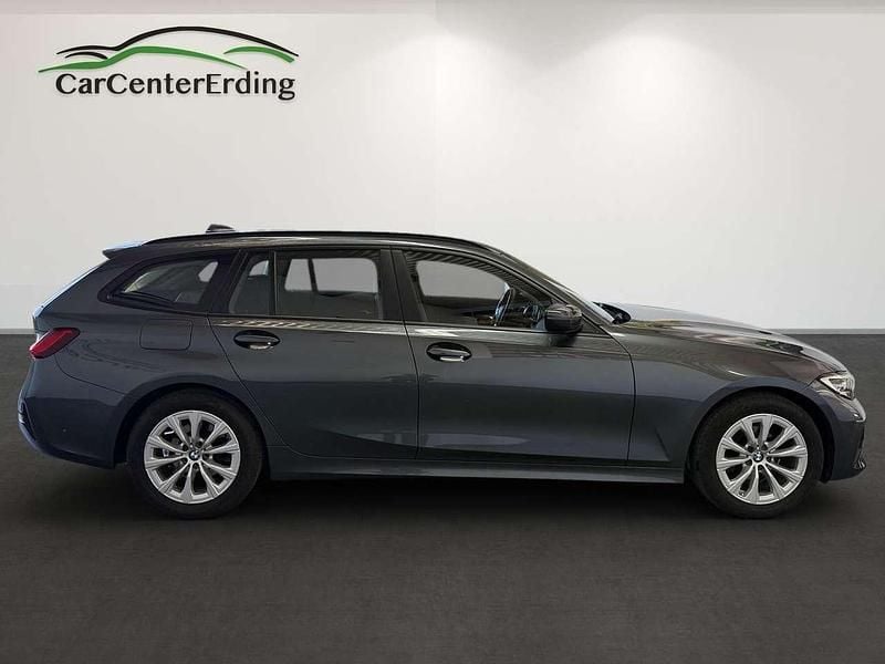 Usata BMW 318 Advantage 150 CV (110 kW) 2020 Grigio Station wagon