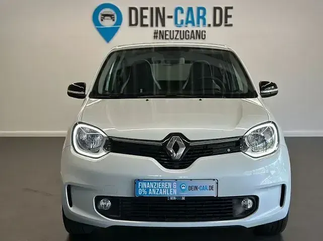 Gebraucht Renault Twingo Techno 60 kW (82 PS) 2024 Weiß Kleinwagen