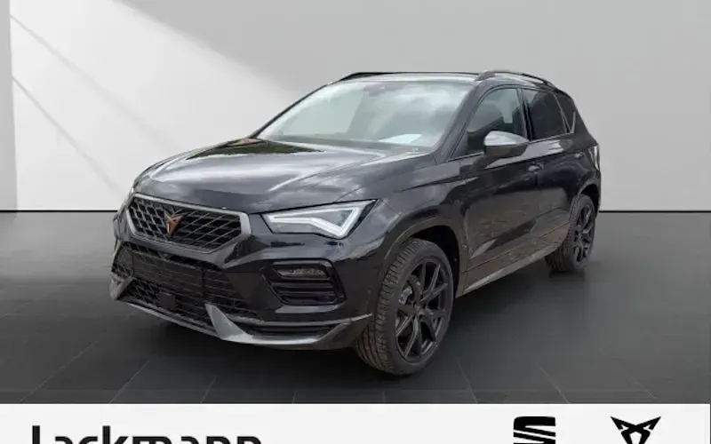 Gebraucht Cupra Ateca Basis 190 PS (139 kW) 2025 SUV