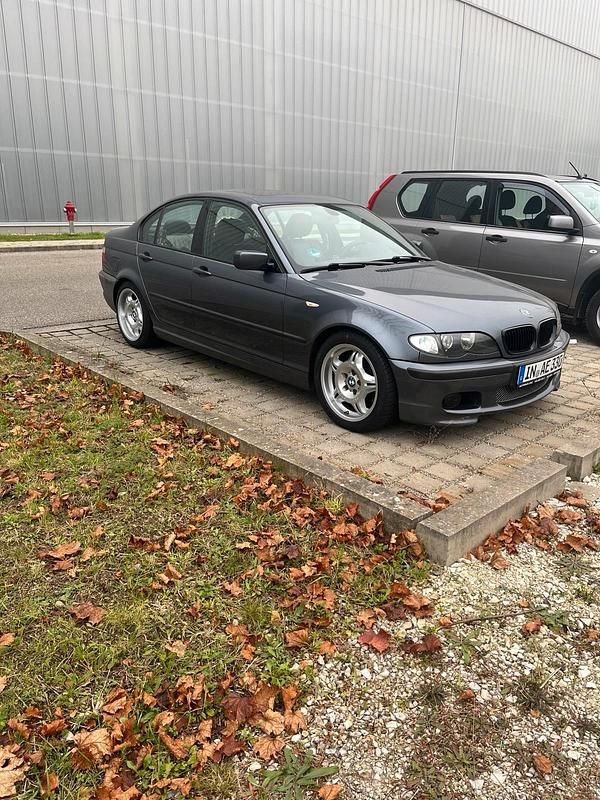Gebraucht 2003 BMW 330 M Sport Limousine | 6.700 € (Fairer Preis) - Bild 1/4