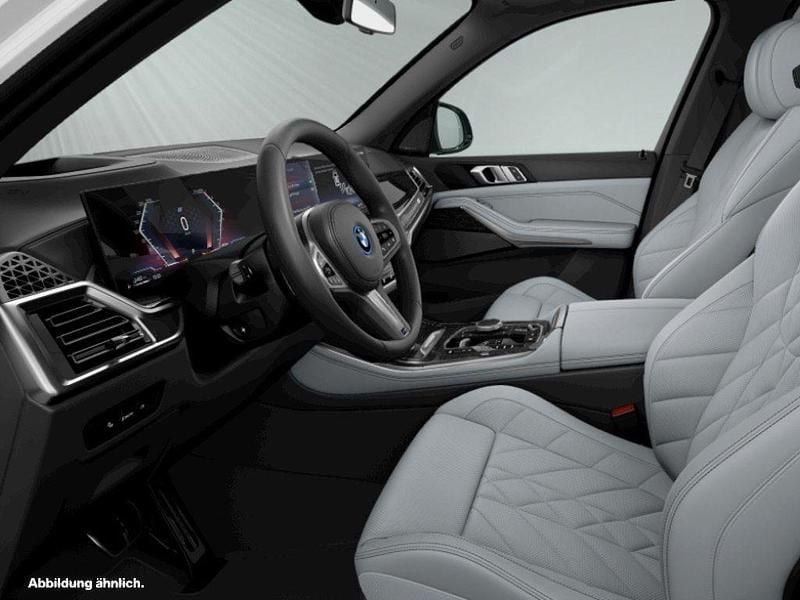 Gebraucht BMW X5 M Sport 489 PS (359 kW) 2025 Alpinweiss SUV