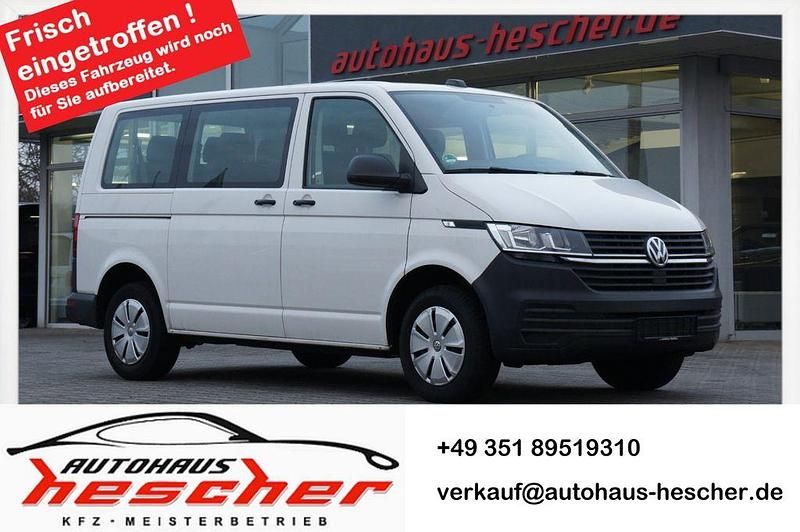 Candyweiss Gebraucht 2020 VW Transporter Van | 31.980 € - Bild 1/4