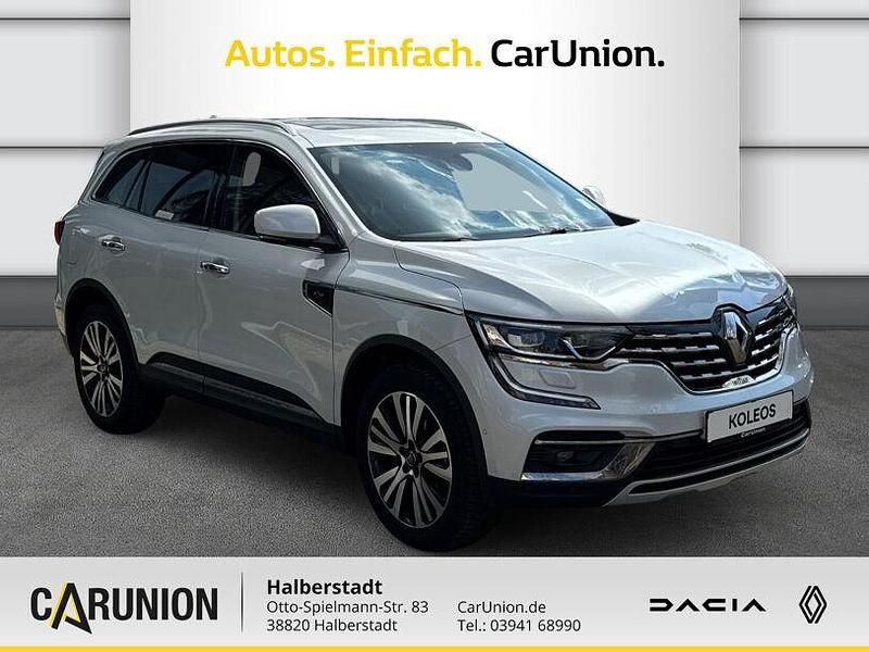 Gebraucht Renault Koleos Initiale 158 PS (116 kW) 2021 Kyanitweiß (weiß) SUV