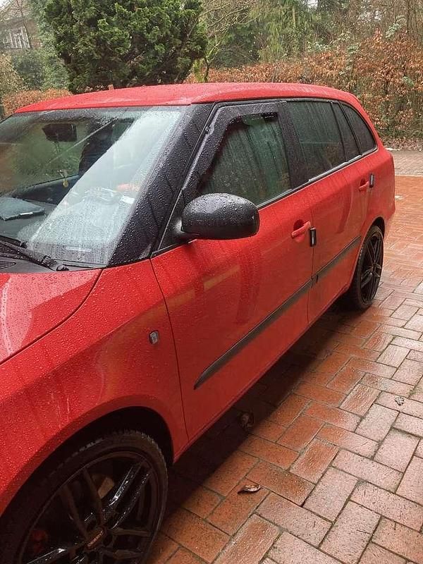 Gebraucht Skoda Fabia RS 179 PS (131 kW) 2010 Kombi