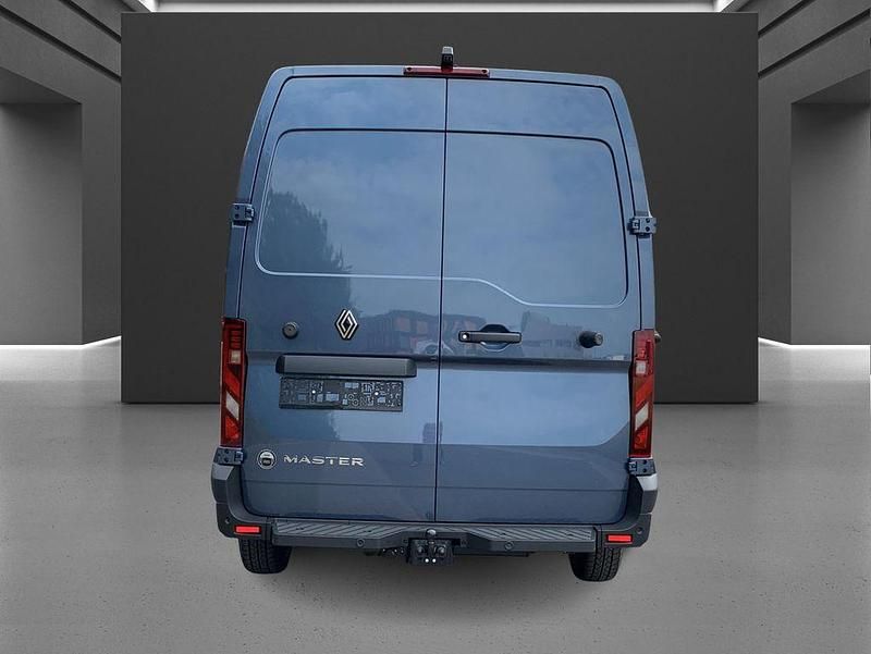 Neu Renault Master 170 PS (125 kW) 2025 Blau Van