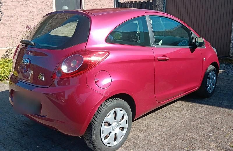 Second-hand Ford Ka 69 CP (50 kW) 2009 Andere farben Hatchback