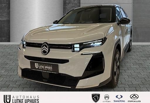 Neu Citroën C5 145 PS (106 kW) 2026 Weiß SUV