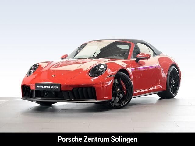 Rot Neu 2025 Porsche 911 Cabrio | 199.992 € (Fairer Preis) - Bild 1/2