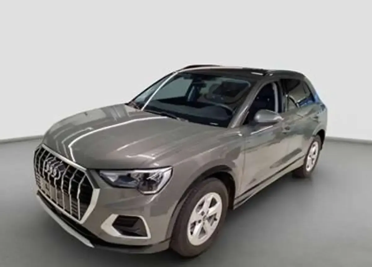 Gebraucht Audi Q3 Advanced Plus 150 PS (110 kW) 2025 Chronosgrau metallic SUV