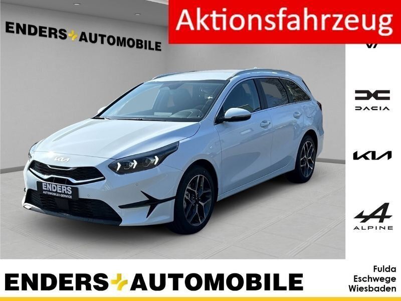 Wd) casa white s (weiss Neu 2025 Kia Ceed Sportswagon Kombi | 28.290 € (Fairer Preis) - Bild 1/4