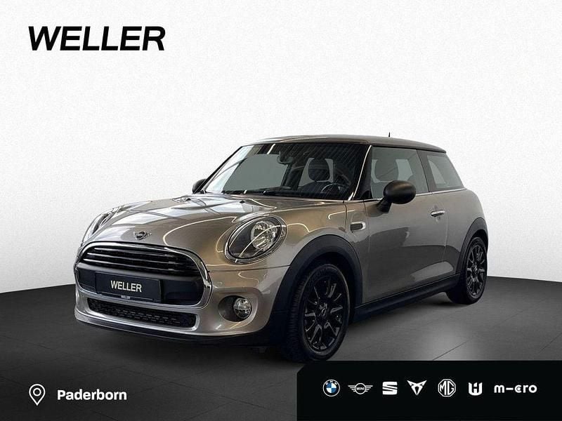 Melting silver (silber) Gebraucht 2019 Mini ONE Kleinwagen | 14.380 € (Fairer Preis) - Bild 1/4