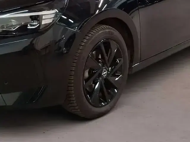 Gebraucht Opel Corsa 145 PS (106 kW) 2025 Schwarz Kleinwagen