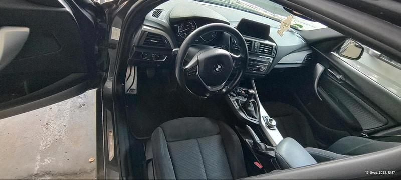 Gebraucht BMW 120 M Performance 190 PS (139 kW) 2012 Grau Kleinwagen