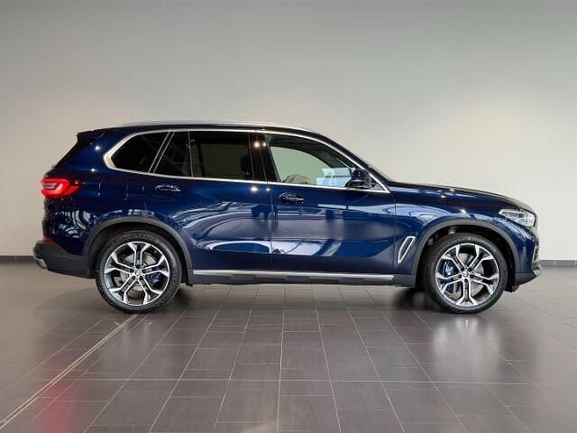 Gebraucht BMW X5 xLine 286 PS (210 kW) 2021 Blau SUV