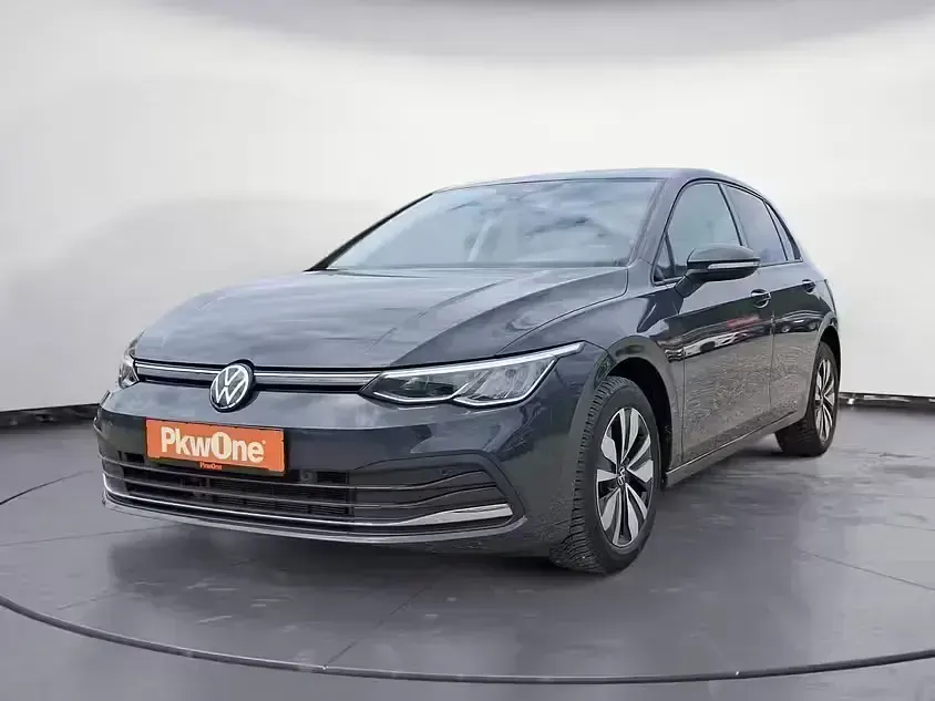 Gebraucht VW Golf VIII Move 110 PS (80 kW) 2024 Limousine