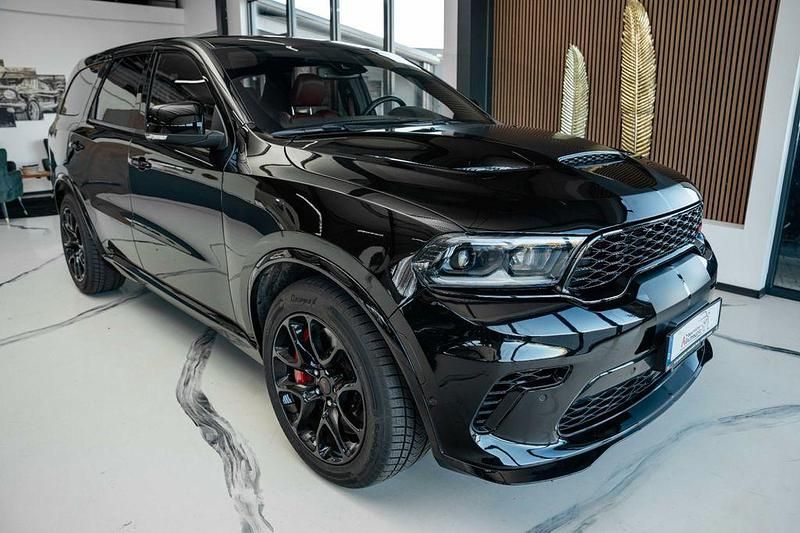 Occasion Dodge Durango 719 PK (528 kW) 2023 Zwart SUV