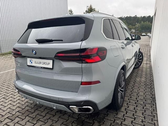 Gebraucht BMW X5 M Sport 286 PS (210 kW) 2024 Grau SUV