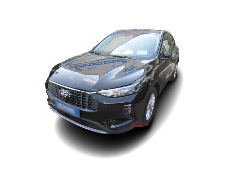 Schwarz Neu 2025 Ford Kuga Titanium SUV | 42.249 € - Bild 1/4