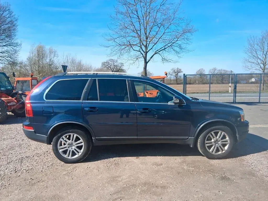 Gebraucht Volvo XC90 Summum 243 PS (178 kW) 2011 Grau SUV